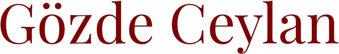 Klinik Psikolog Gözde Ceylan